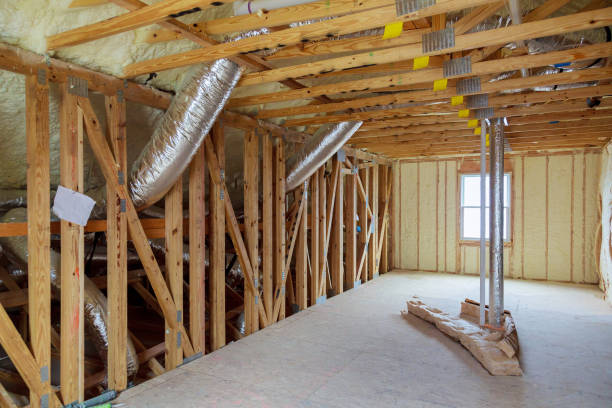 Types of Insulation We Offer in Waterville, NY